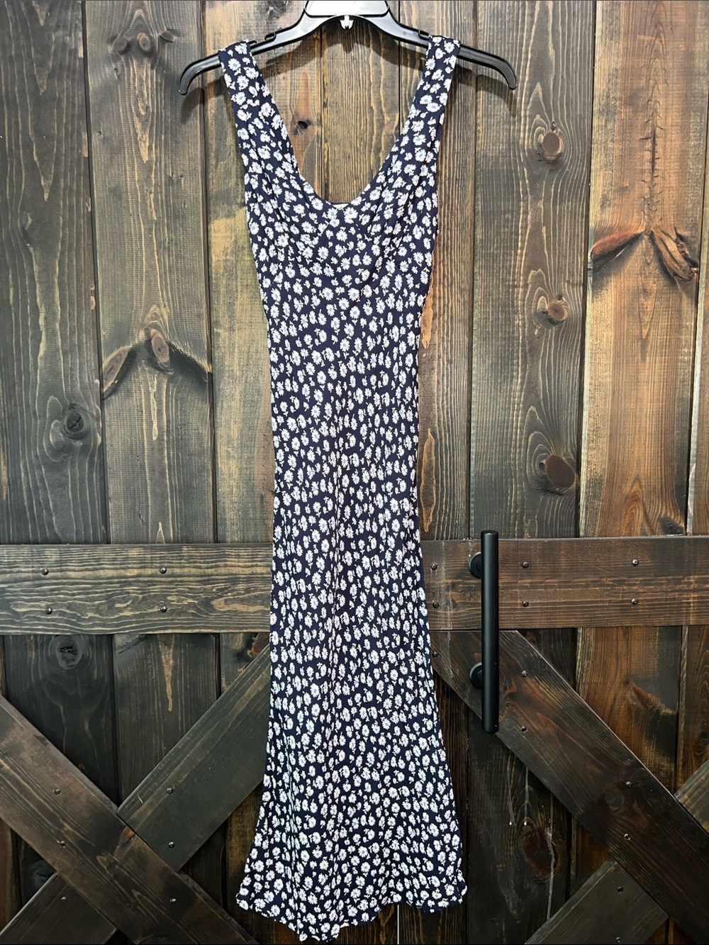Reformation Beauden Midi Dress XS